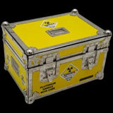 Back To The Future - Official Plutonium Case Scaled Prop Replica Prop Replica - Tophatter Daily Deals