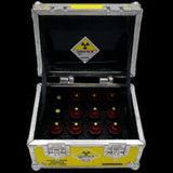 Back To The Future - Official Plutonium Case Scaled Prop Replica Prop Replica - Tophatter Daily Deals