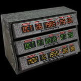 Back To The Future - Official Time Circuits Scaled Prop Replica Prop Replica - Tophatter Daily Deals