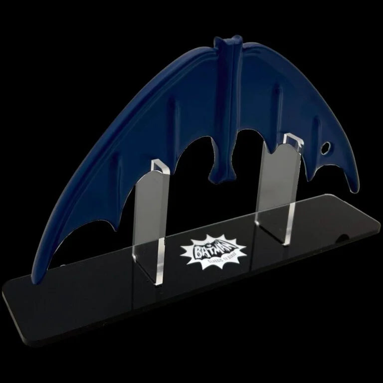 Batman (1966) - Official Batarang Scaled Prop Replica Prop Replica - Tophatter Daily Deals