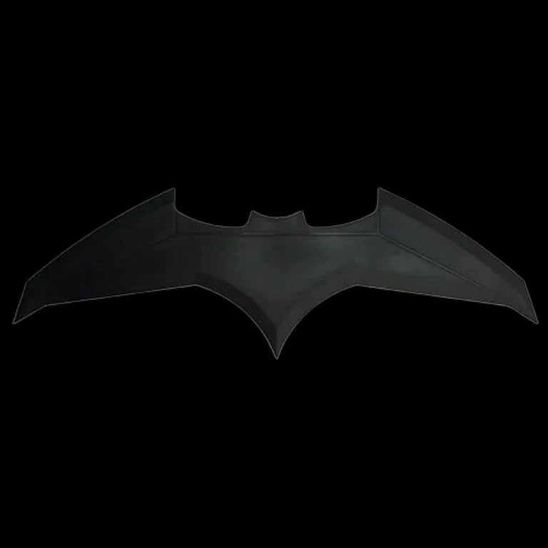 Batman - Batarang Stunt Prop Replica with Carrying Case Prop Replica - Tophatter Daily Deals