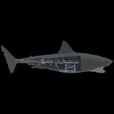 JAWS - Mechanical Bruce the Shark Scaled Prop Replica Prop Replica - Tophatter Daily Deals