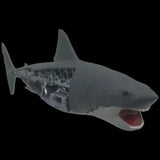 JAWS - Mechanical Bruce the Shark Scaled Prop Replica Prop Replica - Tophatter Daily Deals