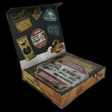 Factory Entertainment Jurassic World Metal Warning Signs Prop Replica Set Prop Replica - Tophatter Daily Deals