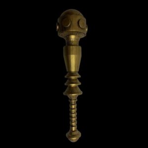 Factory Entertainment Masters of the Universe (2026 Movie) Man-At-Arms Mace Foam Stunt Replica Replica Mace - Tophatter Daily Deals