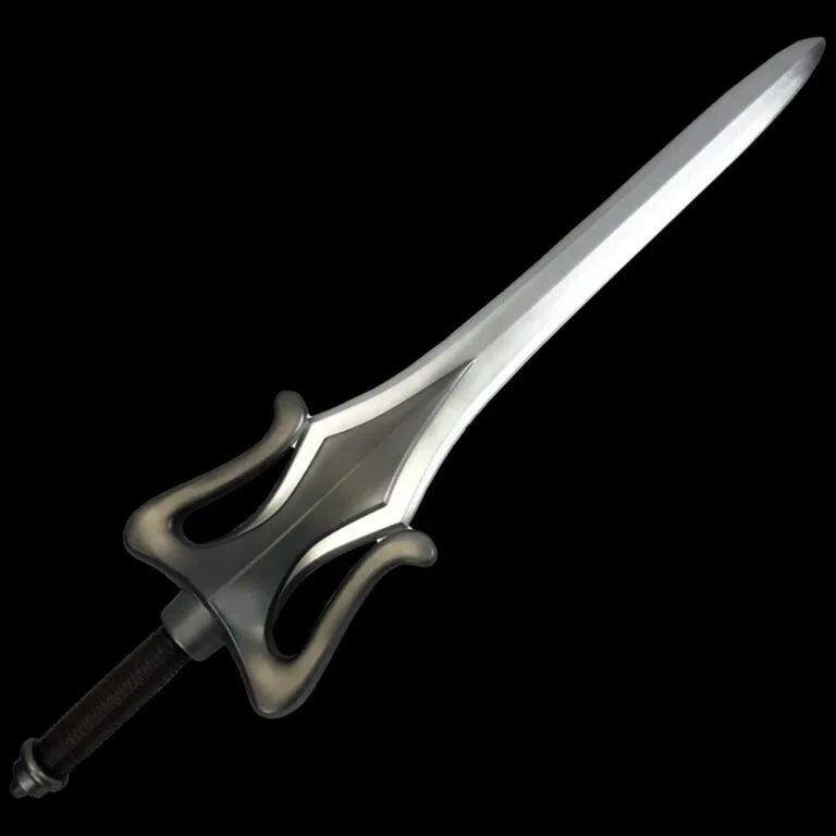 Factory Entertainment Masters Of The Universe Power Sword Stunt Replica (Cosplay Safe) Cosplay Weapon Replica - Tophatter Daily Deals