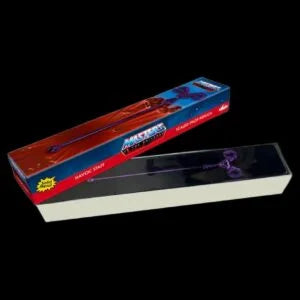 Masters Of The Universe - Skeletor's Havoc Staff Scaled Prop Replica Prop Replica - Tophatter Daily Deals