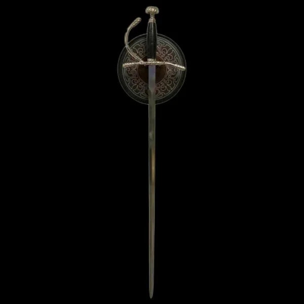 The Princess Bride – Official Dread Pirate Roberts Sword Prop Replica Cosplay Weapon Replica - Tophatter Daily Deals