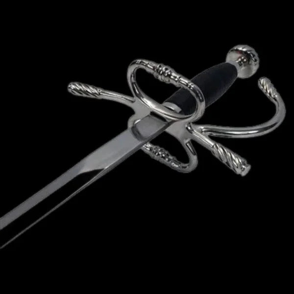 The Princess Bride – Official Dread Pirate Roberts Sword Prop Replica Cosplay Weapon Replica - Tophatter Daily Deals