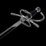 The Princess Bride – Official Dread Pirate Roberts Sword Prop Replica Cosplay Weapon Replica - Tophatter Daily Deals