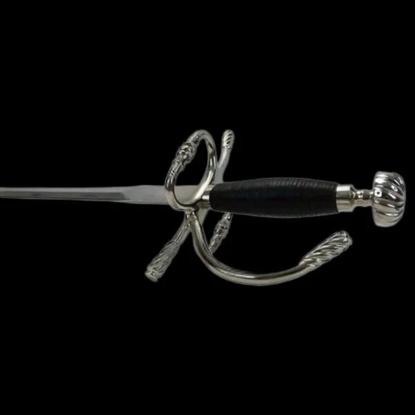 The Princess Bride – Official Dread Pirate Roberts Sword Prop Replica Cosplay Weapon Replica - Tophatter Daily Deals