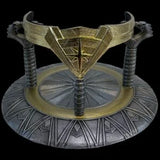 Wonder Woman - The Official Amazon Tiara Limited Edition Prop Replica Prop Replica - Tophatter Daily Deals