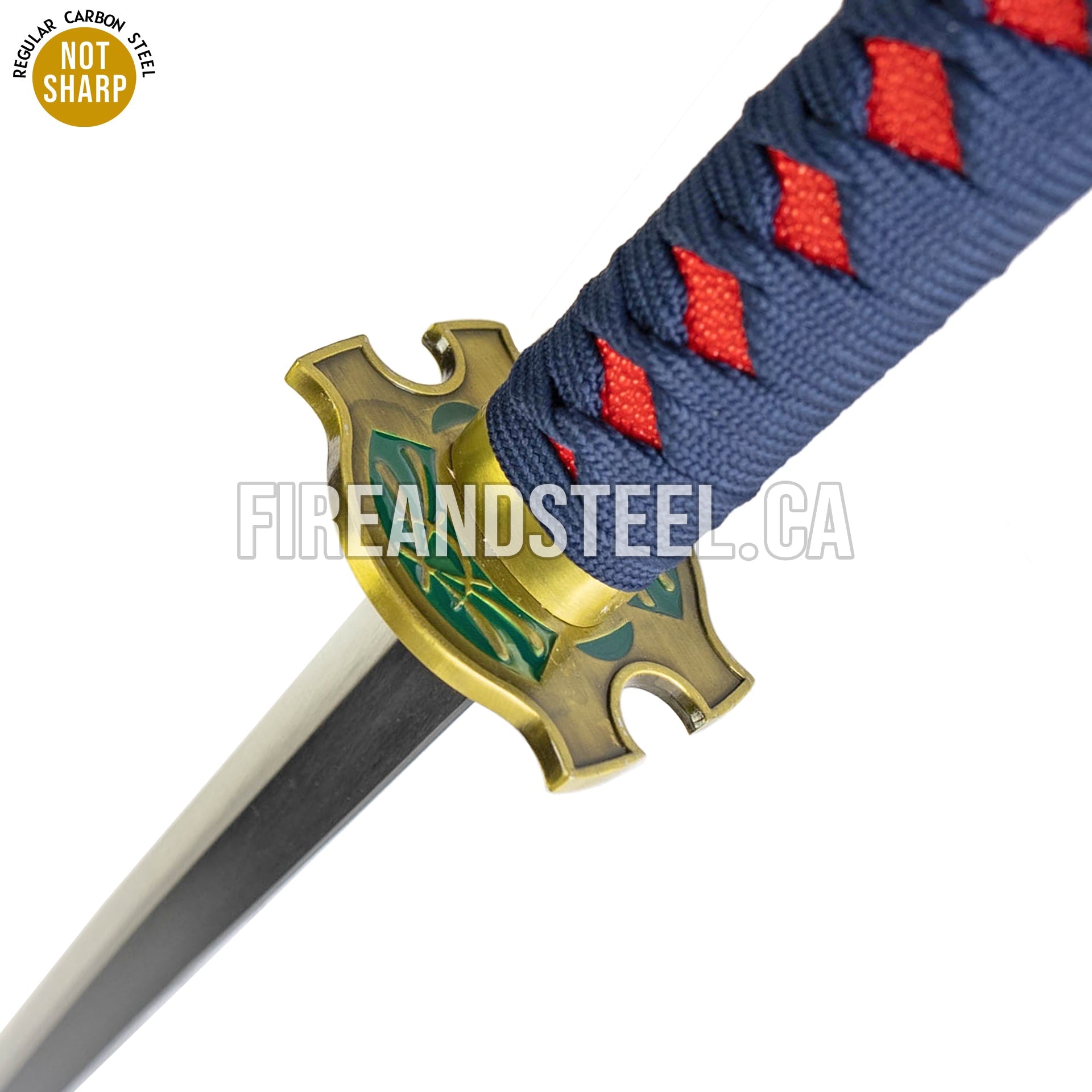 Erza’s "Clear Heart" Katana Anime Sword - Tophatter Daily Deals