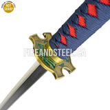 Erza’s "Clear Heart" Katana Anime Sword - Tophatter Daily Deals