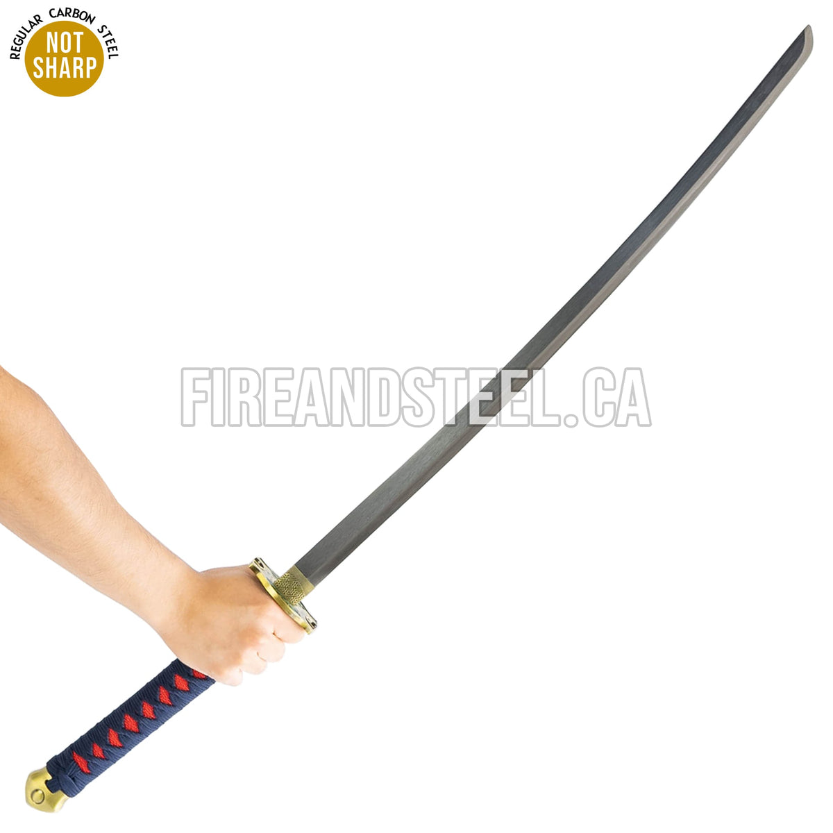Erza’s "Clear Heart" Katana Anime Sword - Tophatter Daily Deals