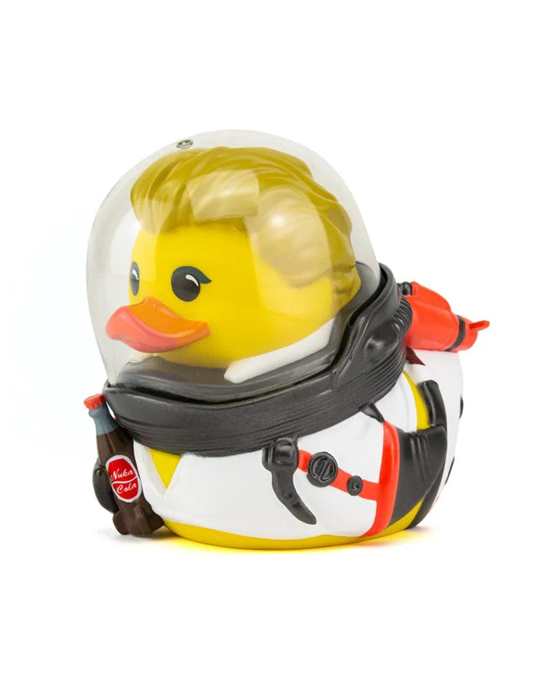 Fallout - Nuka Cola Pin UP Girl TUBBZ (Boxed TUBBZ) TUBBZ Collectible Duck - Tophatter Daily Deals
