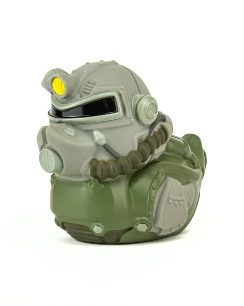 Fallout - T-51 TUBBZ (Boxed Edition) TUBBZ Collectible Duck - Tophatter Daily Deals