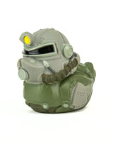 Fallout - T-51 TUBBZ (Boxed Edition) TUBBZ Collectible Duck - Tophatter Daily Deals