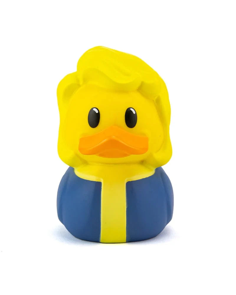 Fallout - Vault Girl TUBBZ (Boxed Edition) TUBBZ Collectible Duck - Tophatter Daily Deals