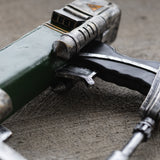 Laser Pistol Replica (Resin) Video Game Sword - Tophatter Daily Deals