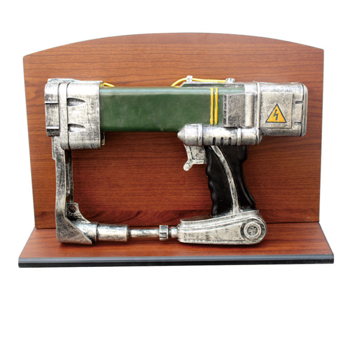 Laser Pistol Replica (Resin) Video Game Sword - Tophatter Daily Deals