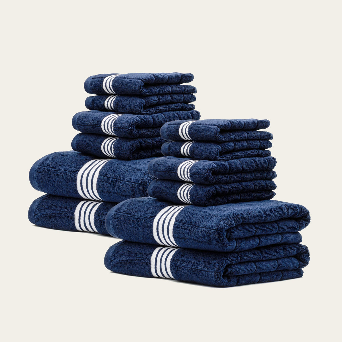 Nautilus Australian Cotton Towels Bath - Tophatter Daily Deals