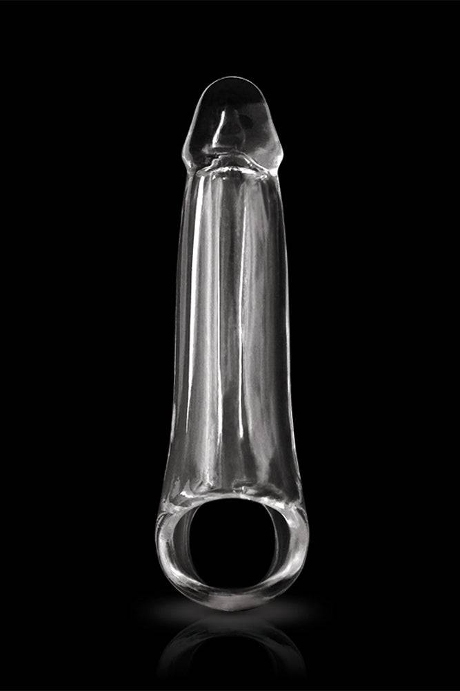 NS Novelties - Renegade - Fantasy Penis Extension - Clear Sex Toy - Tophatter Daily Deals