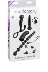 Pipedream - Anal Fantasy - Beginner's Fantasy Kit Sex Toy - Tophatter Daily Deals