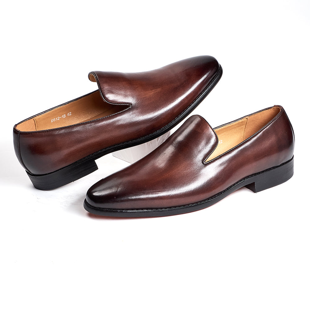Fashion Gentleman Social Footwear Business Comfortable Loafers Loafers - Tophatter Daily Deals