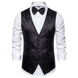 Fashion Male Dance Party Dress Waistcoat Men Blazer - Tophatter Daily Deals