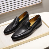 Fashion Mens Business Loafers Men Shoes - Tophatter Daily Deals