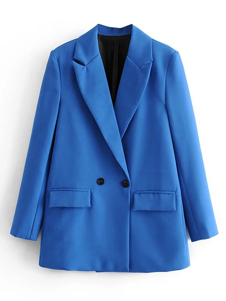 Fashion Office Wear Women's Blazers Work Wear Blazers - Tophatter Daily Deals