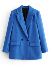 Fashion Office Wear Women's Blazers Work Wear Blazers - Tophatter Daily Deals