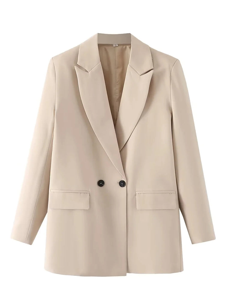 Fashion Office Wear Women's Blazers Work Wear Blazers - Tophatter Daily Deals