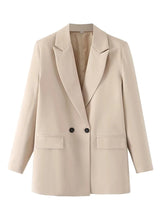 Fashion Office Wear Women's Blazers Work Wear Blazers - Tophatter Daily Deals