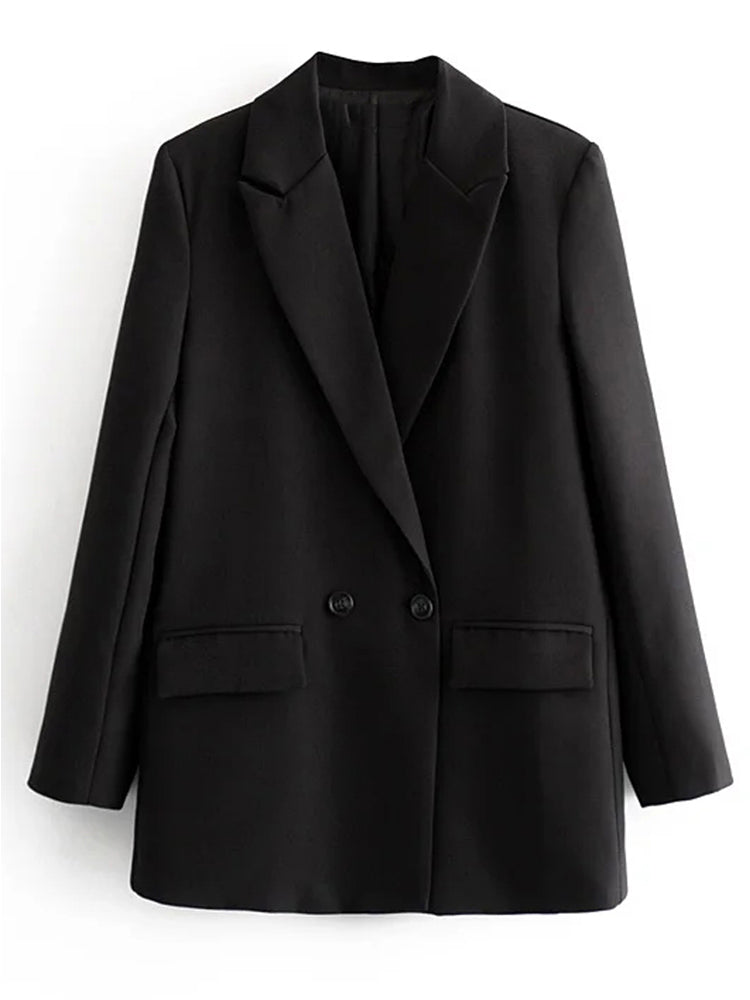 Fashion Office Wear Women's Blazers Work Wear Blazers - Tophatter Daily Deals