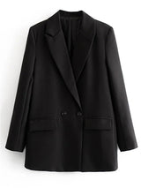 Fashion Office Wear Women's Blazers Work Wear Blazers - Tophatter Daily Deals