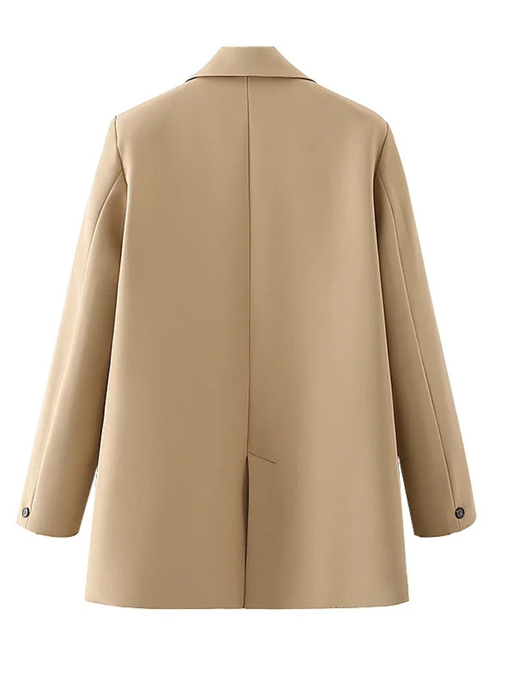 Fashion Office Wear Women's Blazers Work Wear Blazers - Tophatter Daily Deals
