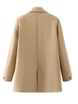 Fashion Office Wear Women's Blazers Work Wear Blazers - Tophatter Daily Deals