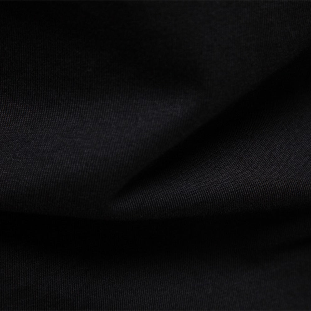 Fashion Pure Cotton Henley Collar Long T Shirt Men's Clothing - Tophatter Daily Deals
