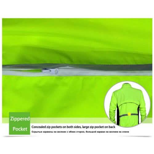 Fashion Tour De France Breathable Bicycle Cycle Waterproof Raincoat Women's Outerwear - Tophatter Daily Deals