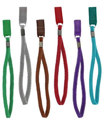 Stylish Cane Strap in Designer Colors: 16mm Fit Gold Chain - Tophatter Daily Deals