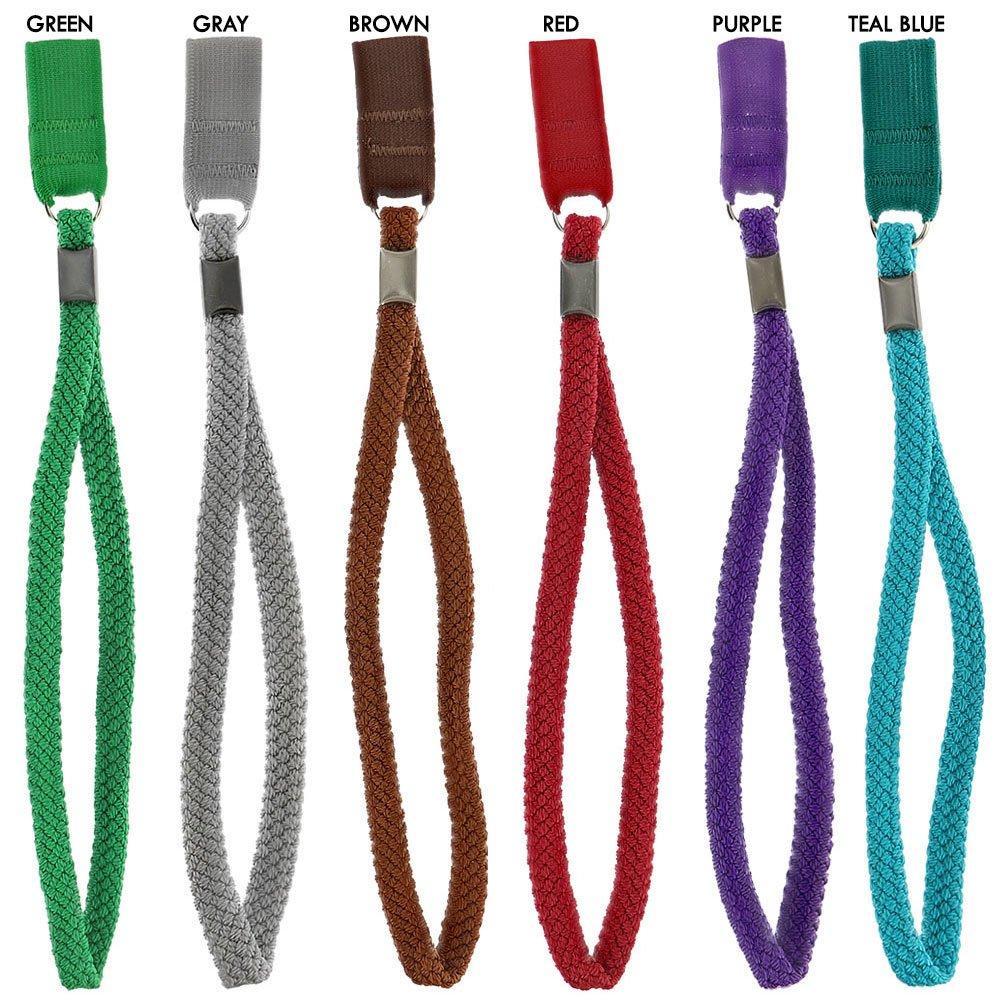 Stylish Cane Strap in Designer Colors: 16mm Fit Gold Chain - Tophatter Daily Deals