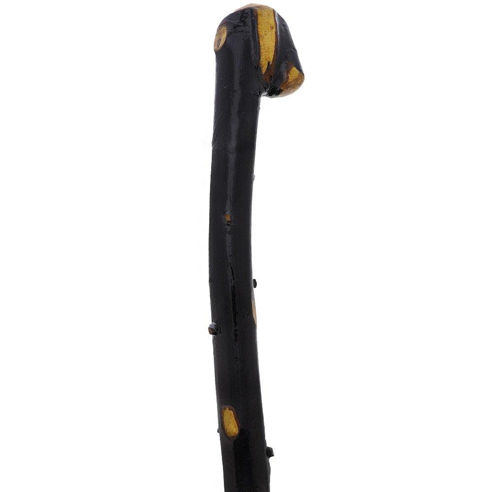Irish Import: Genuine Blackthorn Stick with Thorn Bumps Irish Blackthorn Canes - Tophatter Daily Deals