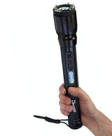 Zap Enforcer - 2 Million Volt Stun Device With Flashlight Stun Gun Canes - Tophatter Daily Deals