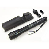 Zap Enforcer - 2 Million Volt Stun Device With Flashlight Stun Gun Canes - Tophatter Daily Deals