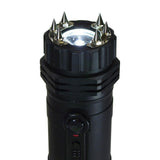 Stun Gun Flashlight - Zap Light Extreme: Powerful & Durable Stun Gun Canes - Tophatter Daily Deals