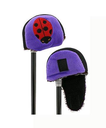 Stylish Purple Bag for Cane Handle - Unique Accessory! Superlite Carbon Fiber Walking Canes - Tophatter Daily Deals