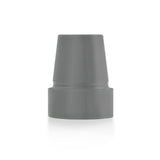 Colorful Designer 18mm Rubber Cane Tip - Choose Your Hue! Walking Cane Tips - Tophatter Daily Deals