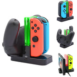 FastSnail Controller Charger Compatible with Nintendo Switch Video Games & Consoles - Tophatter Daily Deals